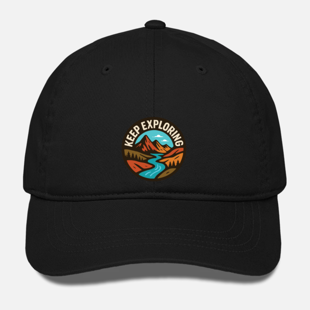 Plazy Baseball Cap | Size: Free Size - Keep Exploring