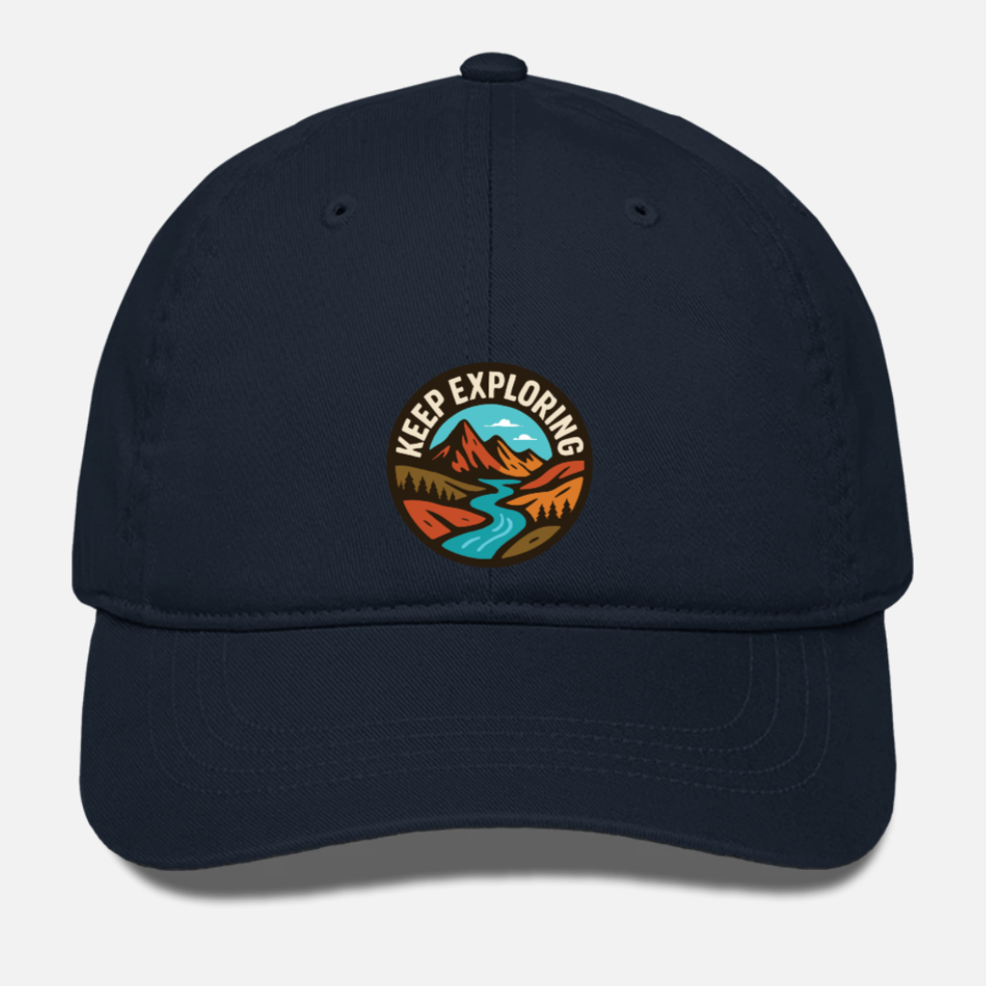 Plazy Baseball Cap | Size: Free Size - Keep Exploring