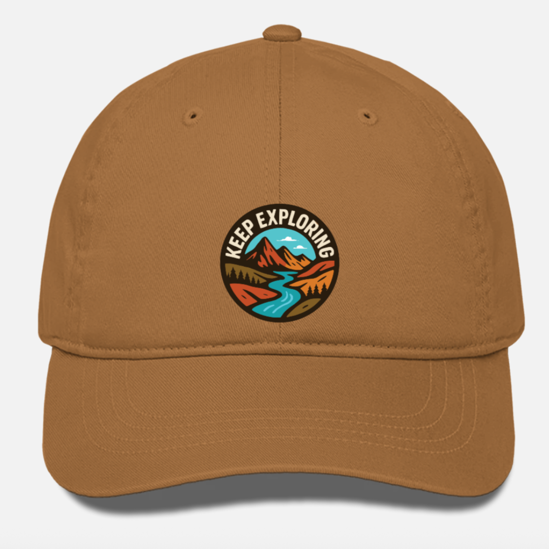 Plazy Baseball Cap | Size: Free Size - Keep Exploring