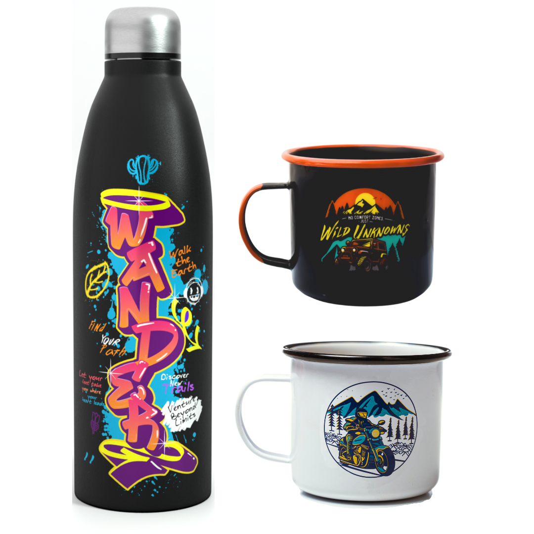 Plazy Adventure Bundle (Special Offer)