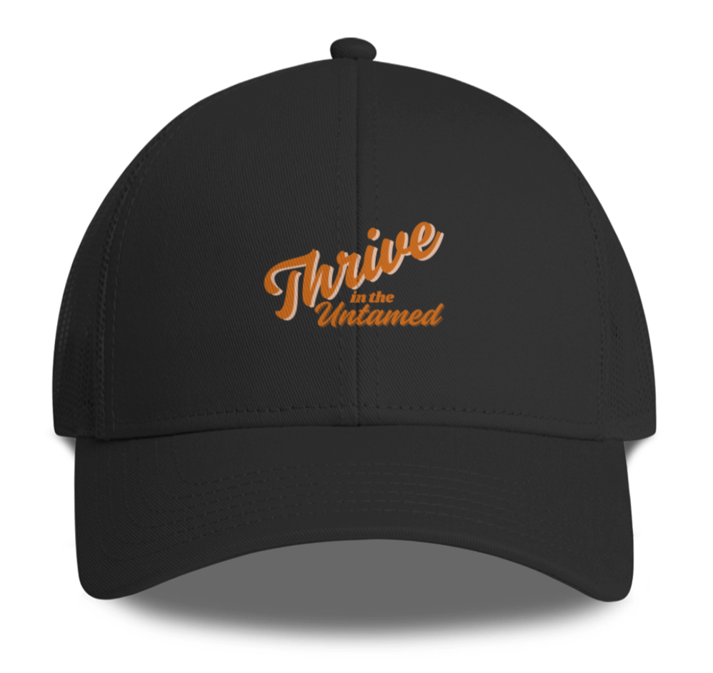 Plazy Trucker Cap | Size: Free Size - Thrive