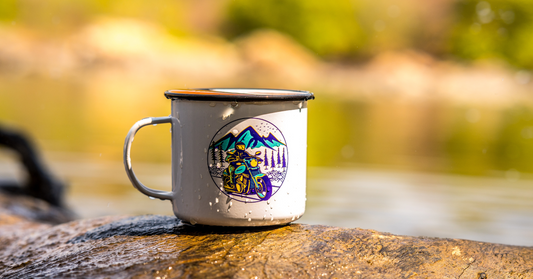 Enamel Mugs... Why???