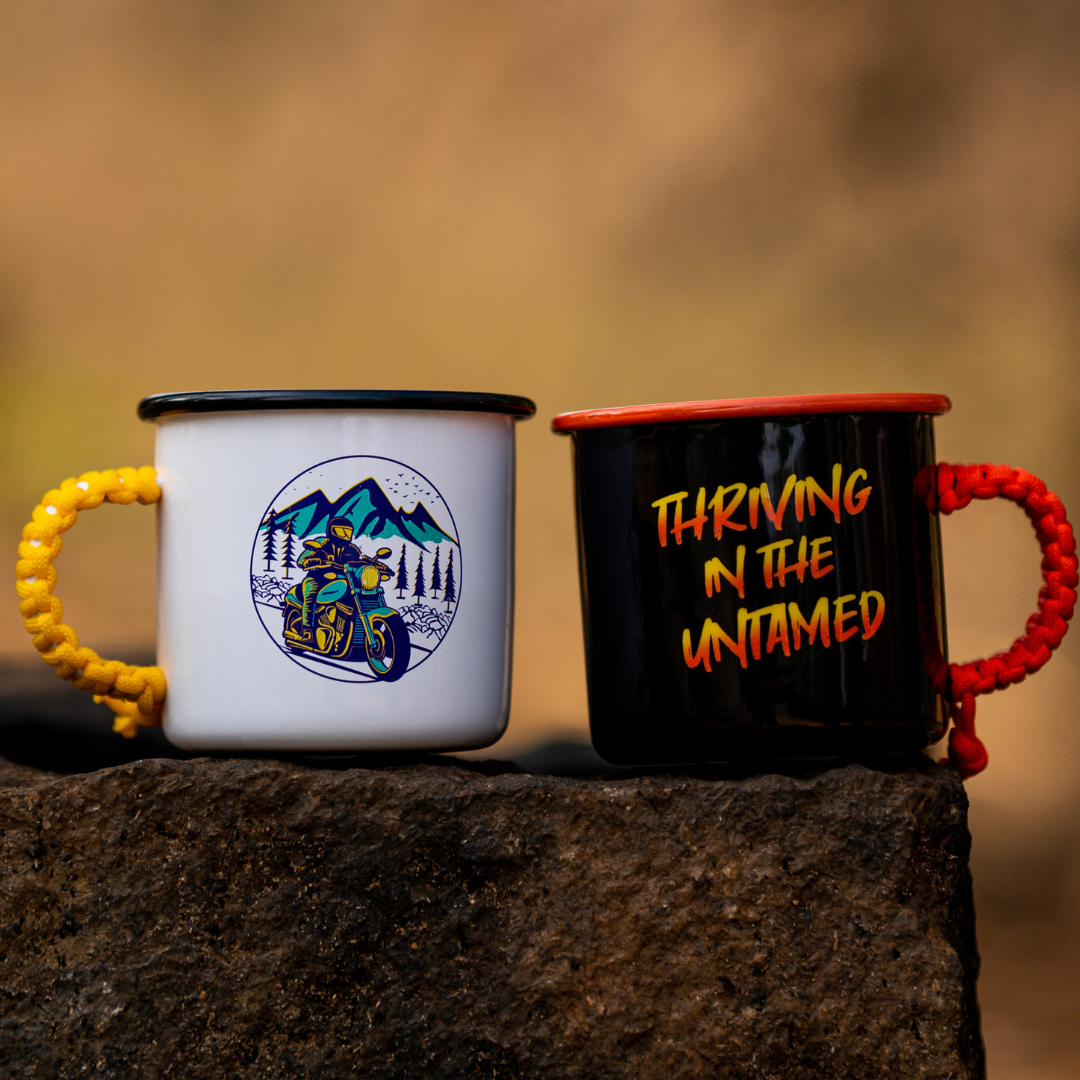 Plazy Mug Bundle - Ride Explore & Thrive