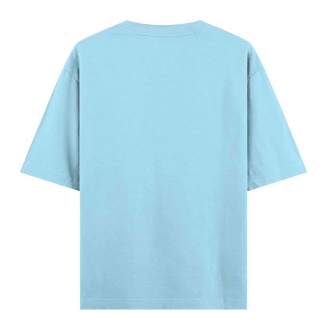 Unisex Oversized Classic T-Shirt - Camping Vibes