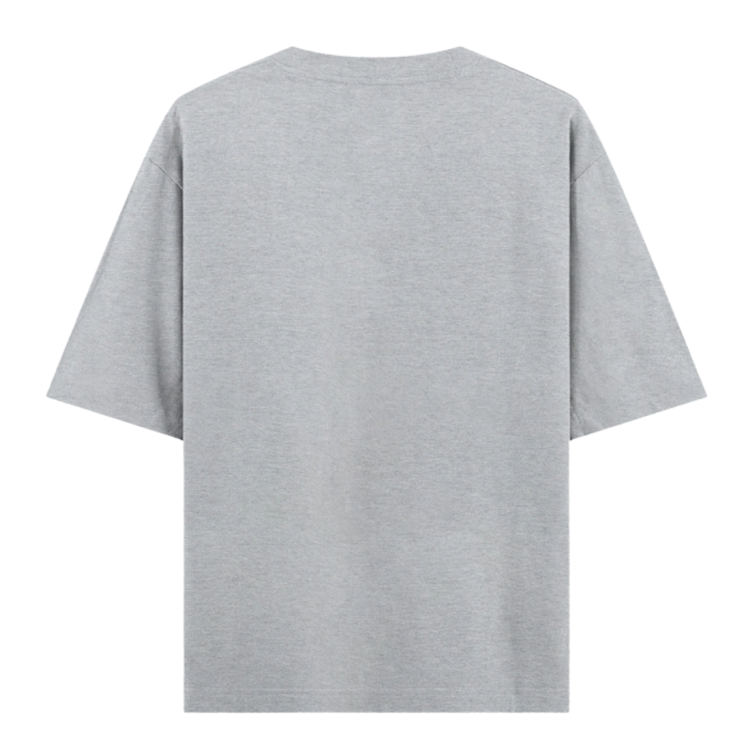 Unisex Oversized Classic T-Shirt - Camping Vibes