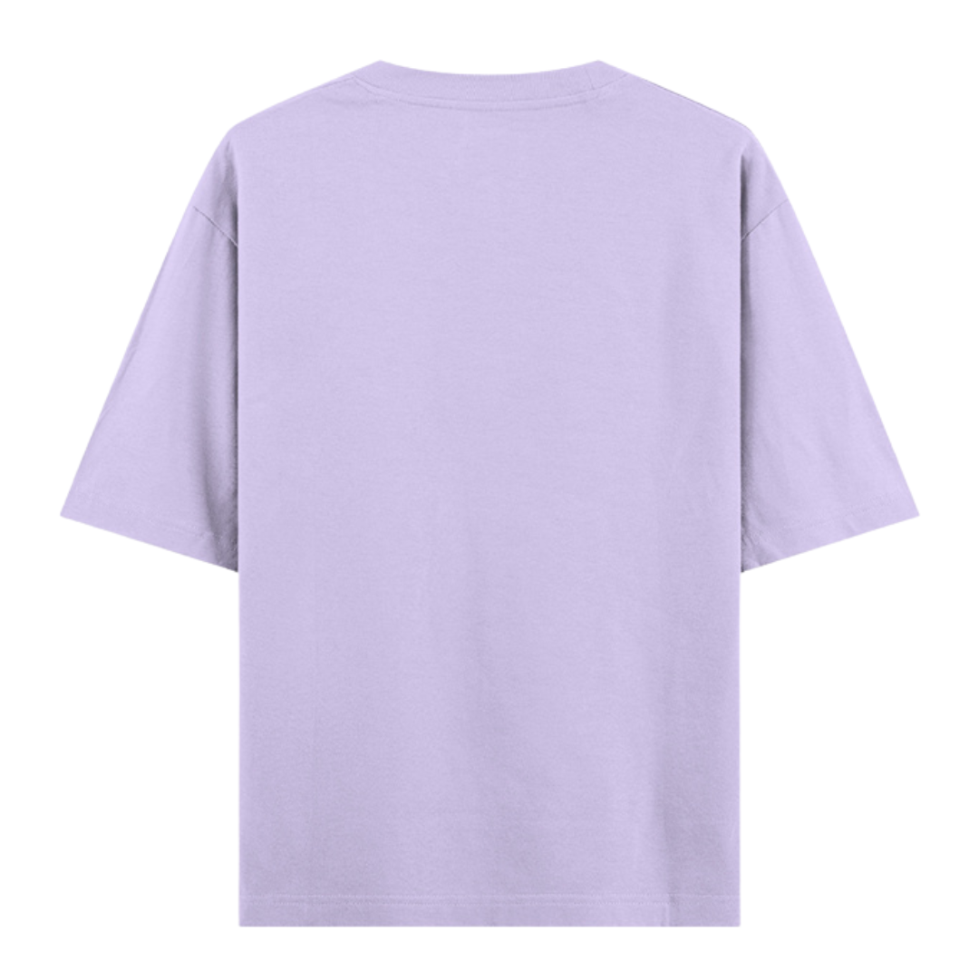 Unisex Oversized Classic T-Shirt - Camping Vibes