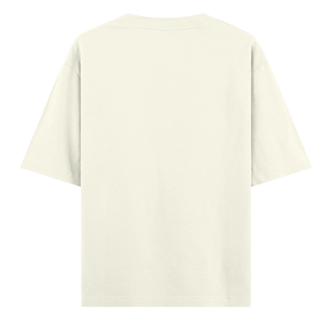 Unisex Oversized Classic T-Shirt - Camping Vibes