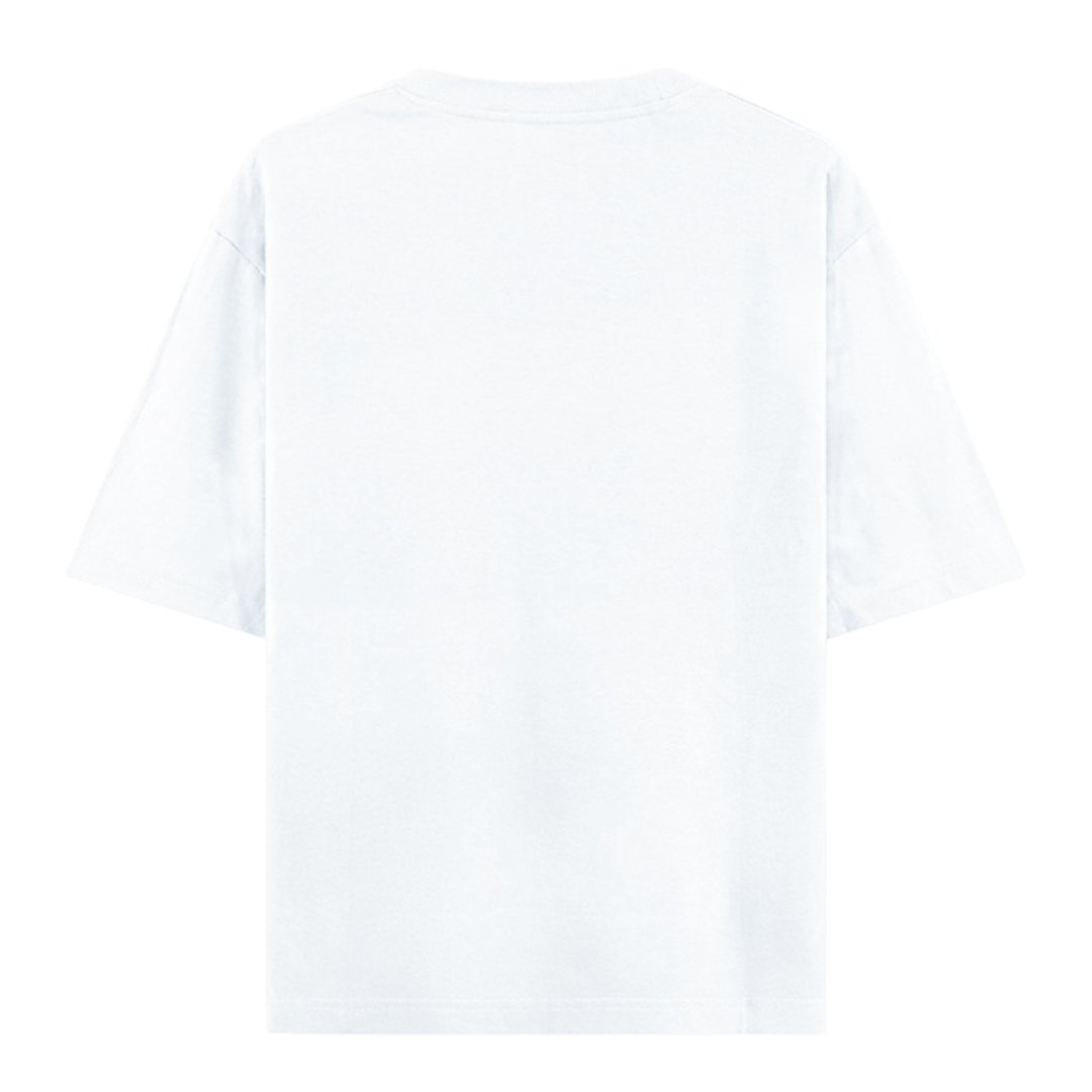 Unisex Oversized Classic T-Shirt - Camping Vibes