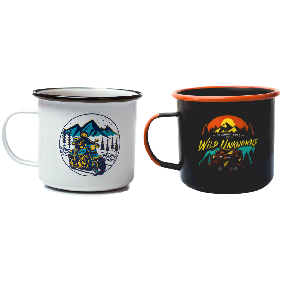 Plazy Mug Bundle - Ride Explore & Thrive
