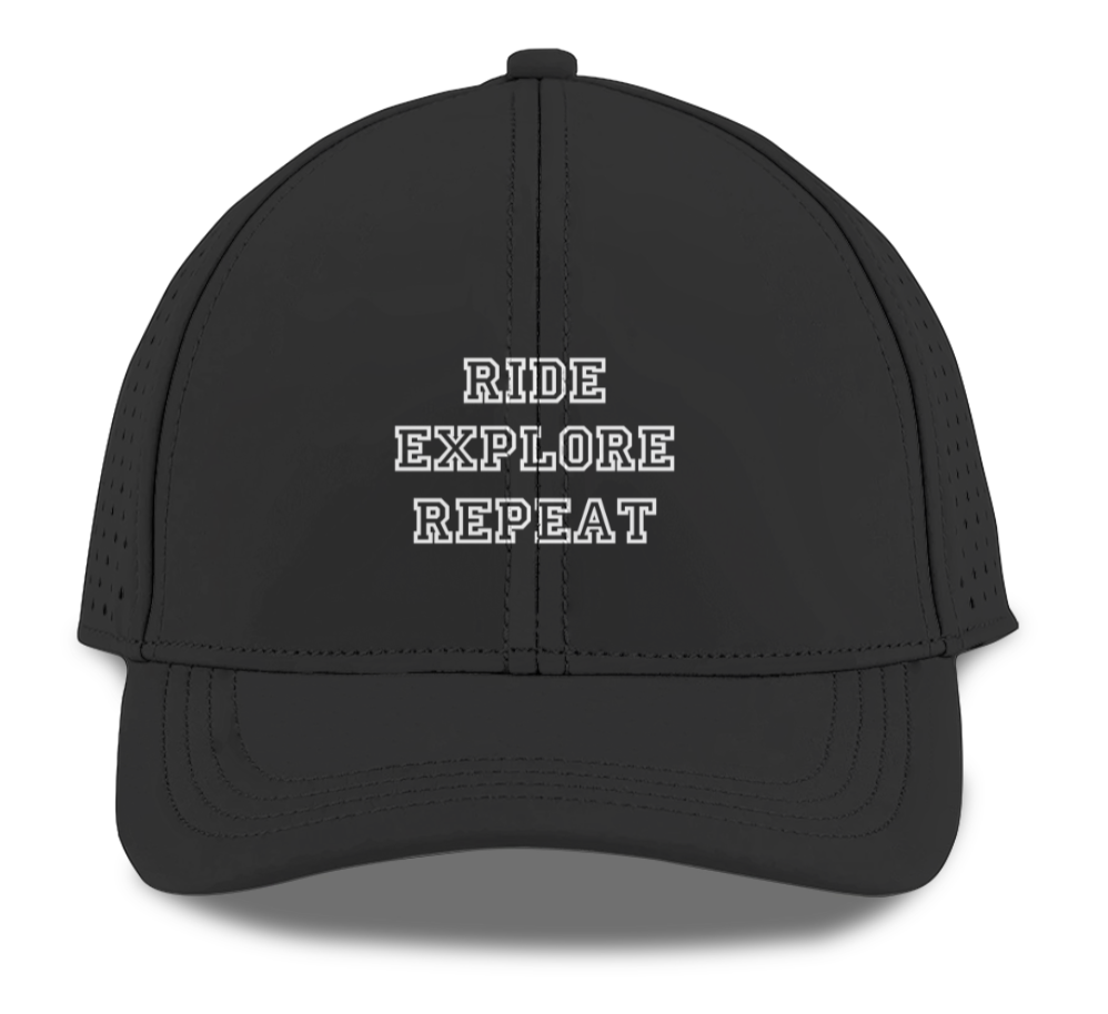 Plazy Sports Cap | Size: Free Size - Ride Explore Repeat