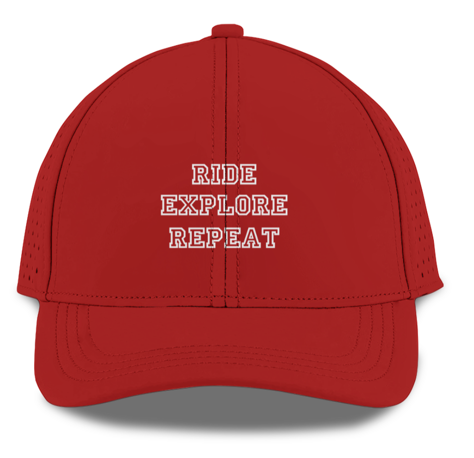 Plazy Sports Cap | Size: Free Size - Ride Explore Repeat