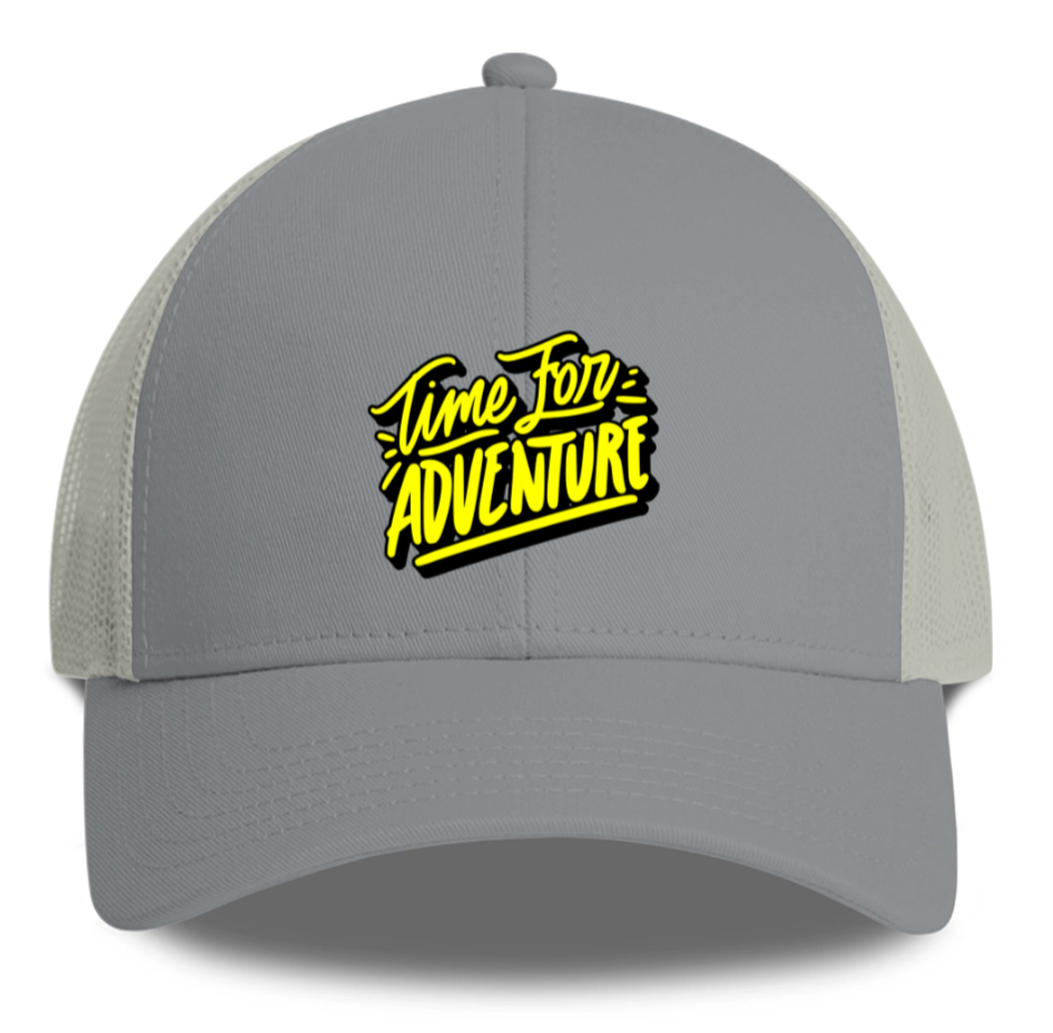 Plazy Trucker Cap | Size: Free Size - Time for Adventure