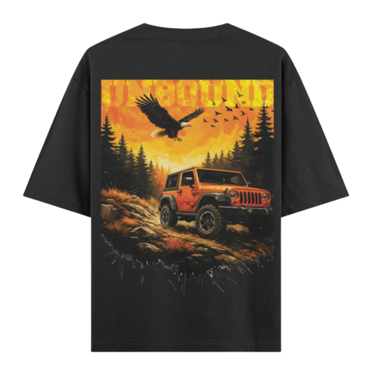 Unisex Oversized Classic T-Shirt - Unbound