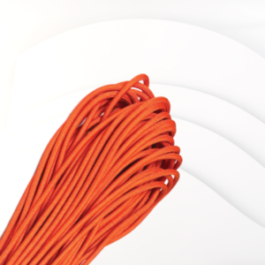 Paracord Rope – 4 Inner Strands | Heavy-Duty Utility Cord | 10m & 20m Lengths | Color - Orange