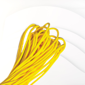 Paracord Rope – 4 Inner Strands | Heavy-Duty Utility Cord | 10m & 20m Lengths | Color - Yellow