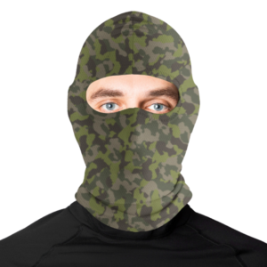 Balaclava - Standard - Army (Green)