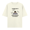 Unisex Oversized Classic T-Shirt - Camping Rule#1