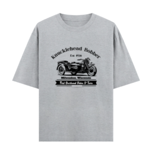 Unisex Oversized Classic T-Shirt - Knuckle Head