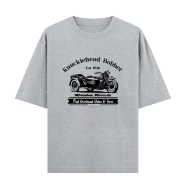 Unisex Oversized Classic T-Shirt - Knuckle Head