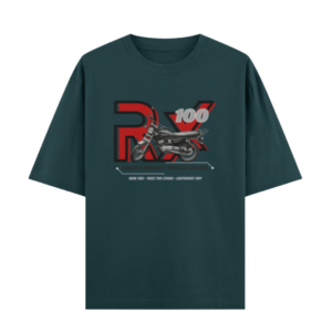 Unisex Oversized Classic T-Shirt - RX100