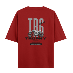 Unisex Oversized Classic T-Shirt - TR6