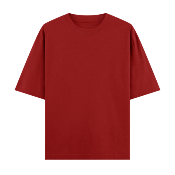 Unisex Oversized Classic T-Shirt - TR6 - Image 2