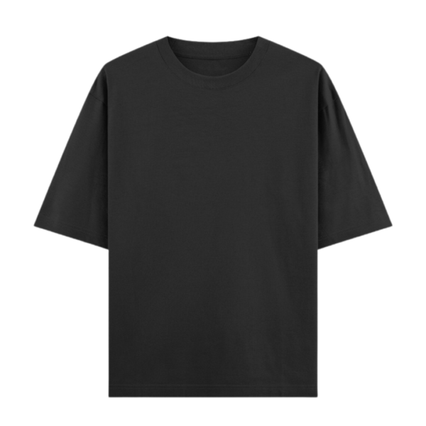 Unisex Oversized Classic T-Shirt - Commando - Image 2