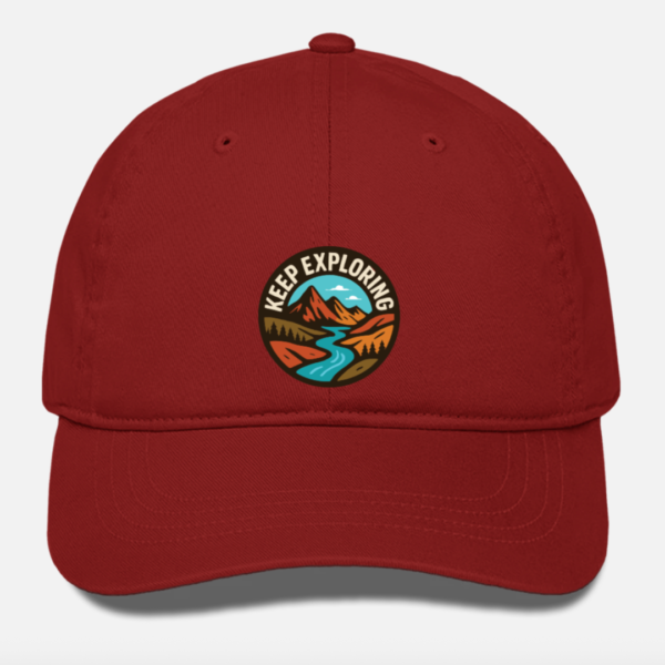 Plazy Baseball Cap | Size: Free Size - Keep Exploring