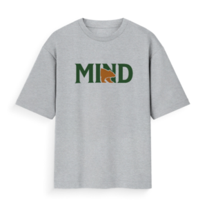Unisex Oversized Standard T-Shirt - Bear in Mind