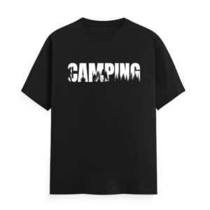 Unisex Classic Crew T-Shirt - Camping