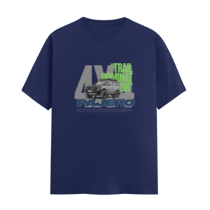 Unisex Classic Crew T-Shirt - Pajero