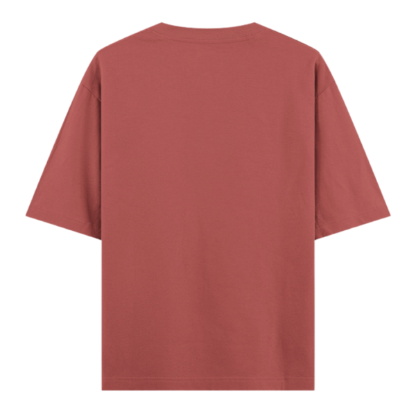 Unisex Oversized Classic T-Shirt - Camping Vibes - Image 9