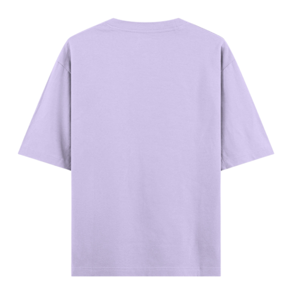 Unisex Oversized Classic T-Shirt - Camping Vibes - Image 7