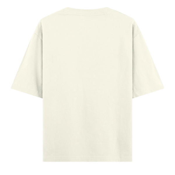 Unisex Oversized Classic T-Shirt - Camping Vibes - Image 5