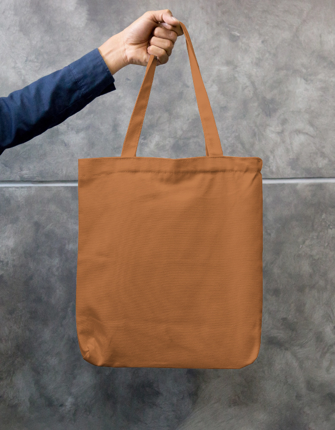 Plazy Tote Bag | Design: Plant Lover | Size: Standard