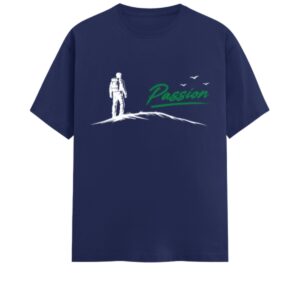 Unisex Classic Crew T-Shirt - Passion