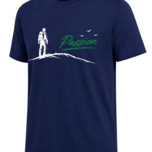Unisex Classic Crew T-Shirt - Passion - Image 2