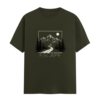 Unisex Classic Crew T-Shirt - Escape