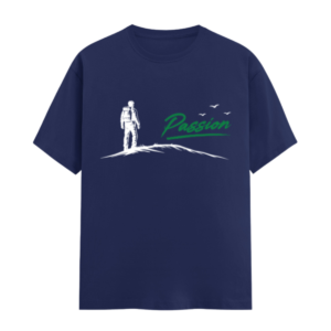 Unisex Classic Crew T-Shirt - Passion