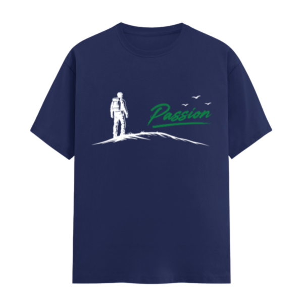 Unisex Classic Crew T-Shirt - Passion
